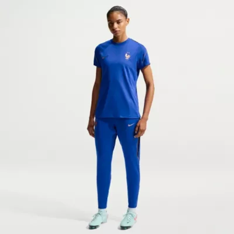 Soccer National Teams Nike France Team 2026 Strike Dri-FIT Top
