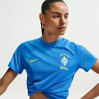 Soccer National Teams Nike Brazil Team 2026 Strike Dri-FIT Top