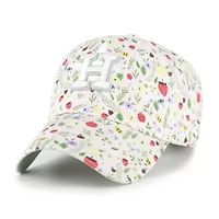 MLB Light Houston Astros Posey Clean Up Adjustable Hat