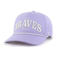 MLB Atlanta Braves Gelato Hitch Rope Adjustable Hat
