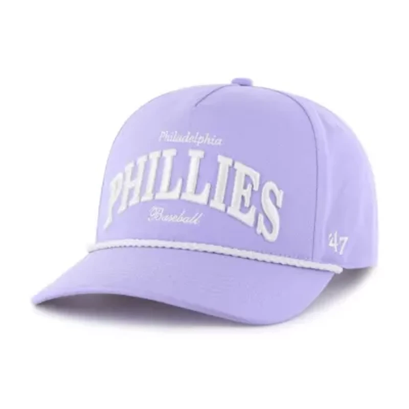 MLB Philadelphia Phillies Gelato Hitch Rope Adjustable Hat