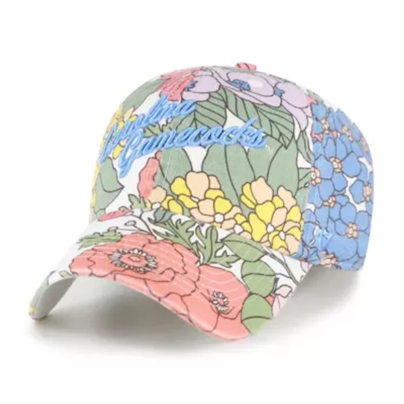 NCAA South Carolina Gamecocks Florentina Clean Up Adjustable Hat