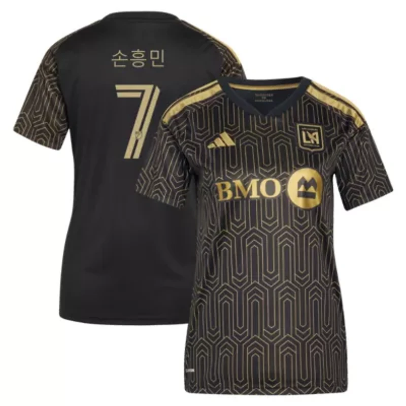 MLS LAFC 2026 Primary Kit Replica Jersey