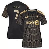 MLS LAFC 2026 Primary Kit Replica Jersey