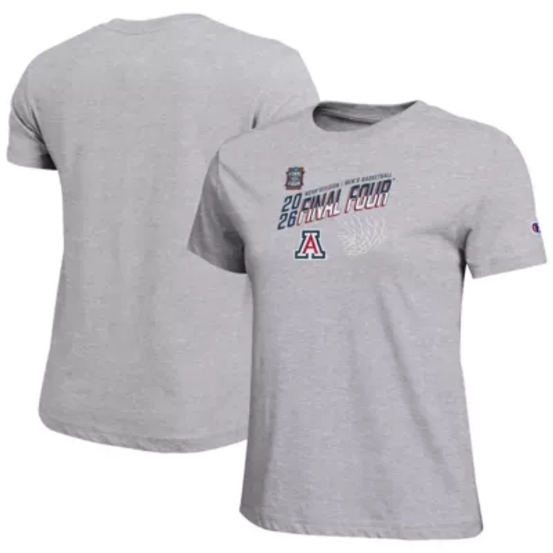 NCAA Arizona Wildcats 2026 Basketball Tournament March Madness Final Four Core T-Shirt