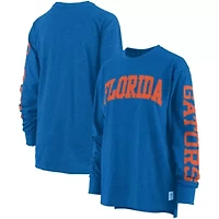 NCAA Florida Gators Two-Hit Canyon Long Sleeve T-Shirt