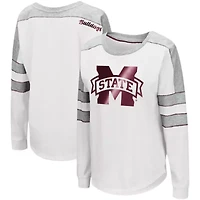 NCAA Mississippi State Bulldogs Trey Dolman Long Sleeve T-Shirt