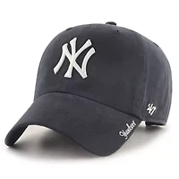 MLB New York Yankees Team Miata Clean Up Adjustable Hat