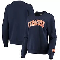 Syracuse Orange NCAA Campanile Pullover Sweatshirt