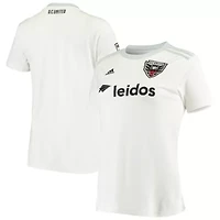 MLS D.C. United 2020 Away Team Replica Jersey