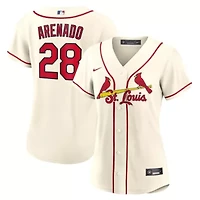 MLB Nike Nolan Arenado St. Louis Cardinals Alternate Replica Player Jersey