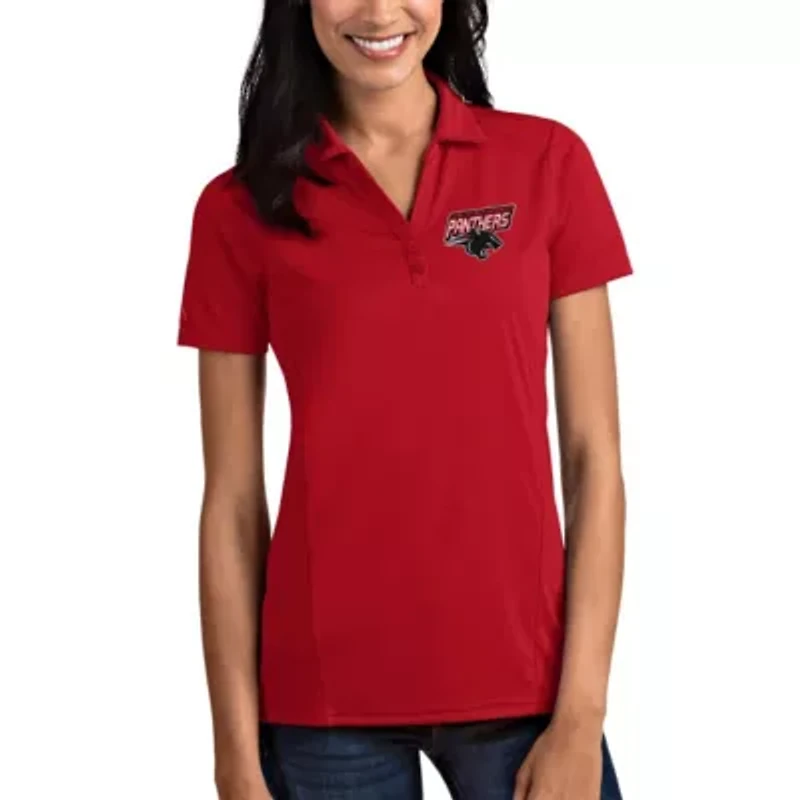 Clark Atlanta Panthers NCAA Clark Atlanta University Panthers Tribute Polo