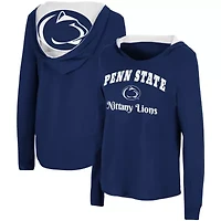 NCAA Penn State Nittany Lions Catalina Hoodie Long Sleeve T-Shirt