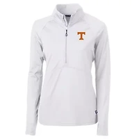 NCAA Tennessee Volunteers Adapt Eco Knit Half-Zip Pullover Jacket