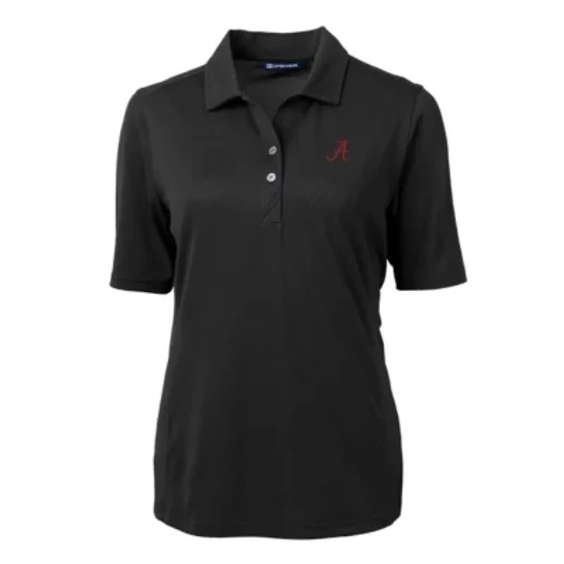 Alabama Crimson Tide NCAA Virtue Eco Pique Recycled Polo