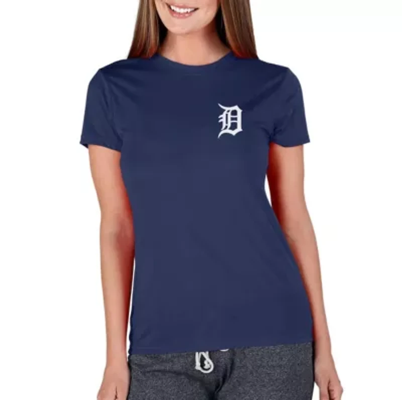 MLB Detroit Tigers Marathon Knit Top