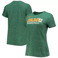 NCAA ed Florida A&M Rattlers Basketball Varsity T-Shirt