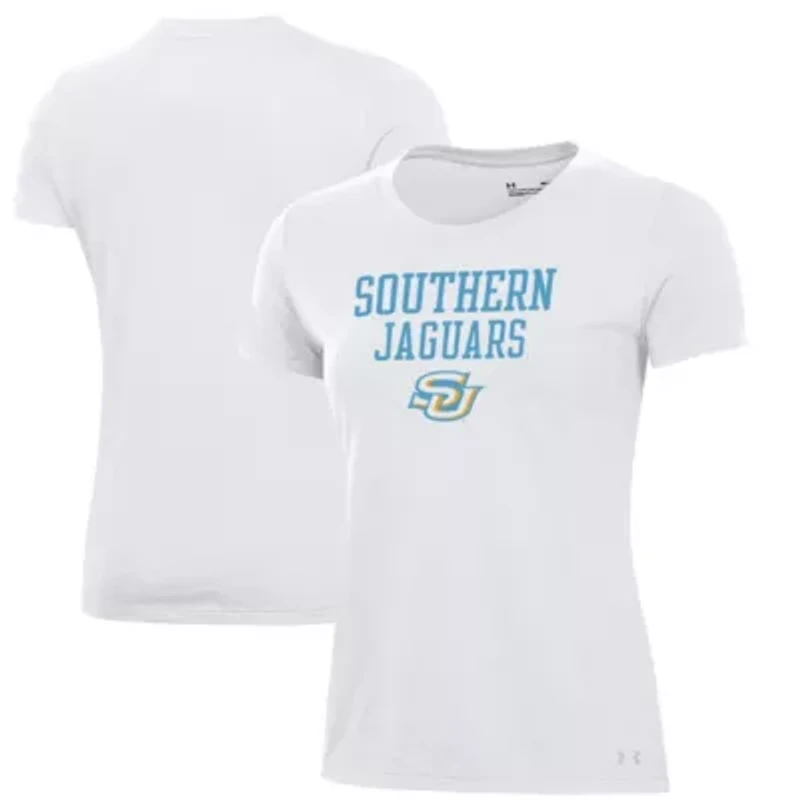 NCAA Under Armour Southern University Jaguars Performance T-Shirt