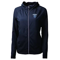 Columbia University NCAA Adapt Eco Knit Full-Zip Jacket