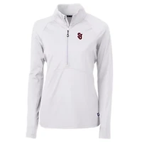 St. John's Red Storm NCAA Johns Adapt Eco Knit Half-Zip Pullover Jacket