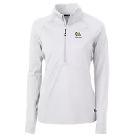 NCAA Albany State Golden Rams Adapt Eco Knit Half-Zip Pullover Jacket