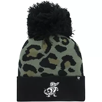 NCAA Hunter Florida Gators Bagheera Cuffed Knit Hat with Pom