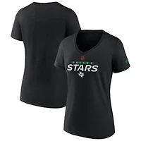 NHL Fanatics Dallas Stars Special Edition V-Neck T-Shirt
