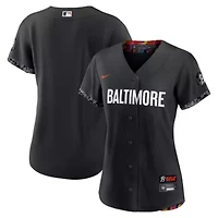 MLB Nike Baltimore Orioles City Connect Replica Jersey