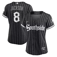 Chicago White Sox MLB Nike Bo Jackson City Connect Replica Player Jersey