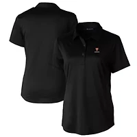 Harvard Crimson NCAA Prospect Textured Stretch Polo