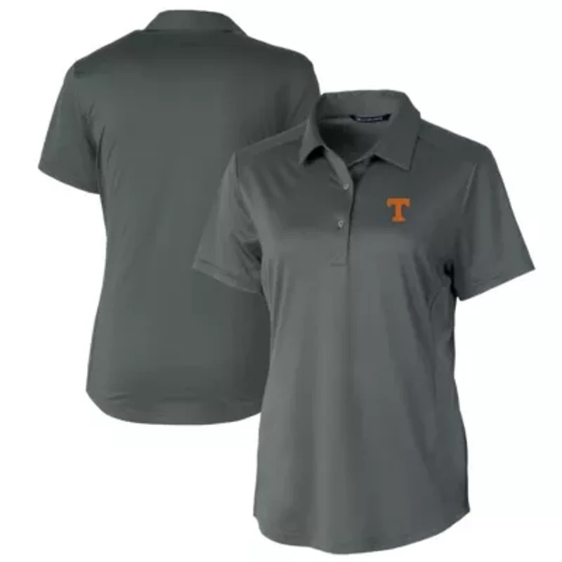 NCAA Tennessee Volunteers Prospect Textured Stretch Polo