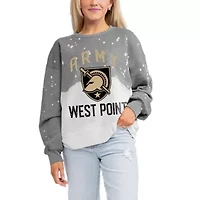 Army Black Knights NCAA Twice As Nice Faded Crewneck Sweatshirt