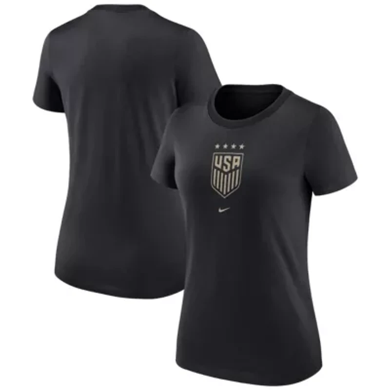 Olympics Nike USWNT Crest T-Shirt