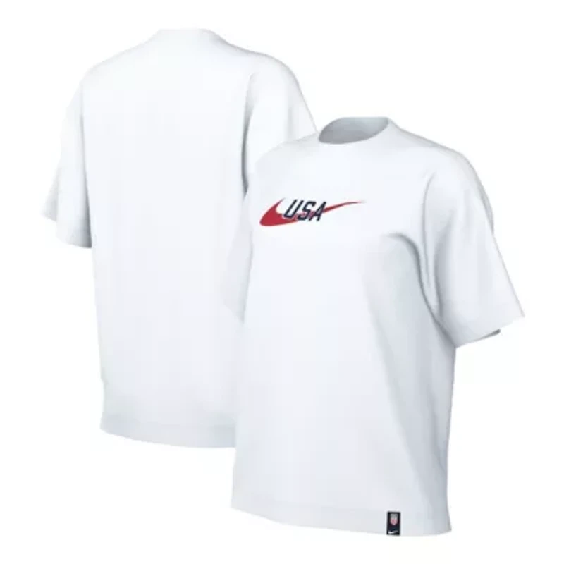 Olympics Nike USMNT Swoosh T-Shirt