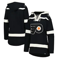 NHL Philadelphia Flyers Superior Lacer Pullover Hoodie