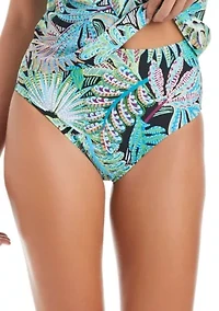 High-Waisted Bikini Bottom