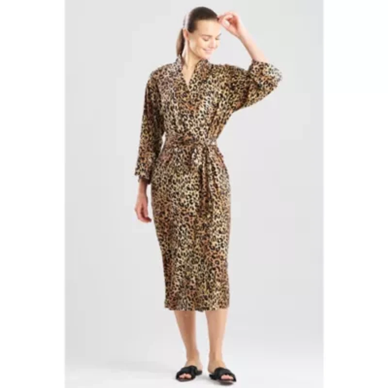 Exotic Animal - Cozy Knit Robe