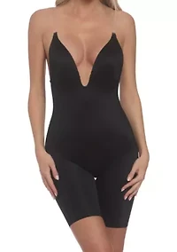 Unity Low Back Thigh Shaper Bodysuit