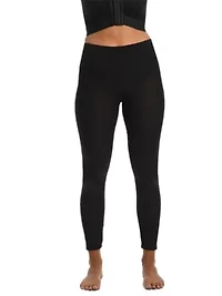 Plus All Mesh High Waist Leggings
