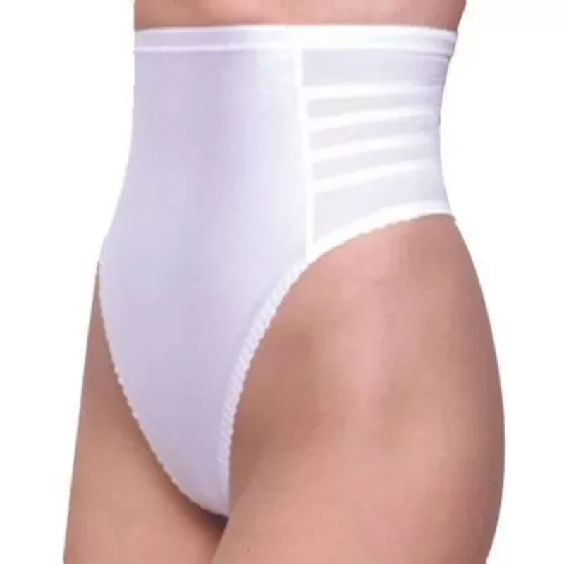 High Waist Thong