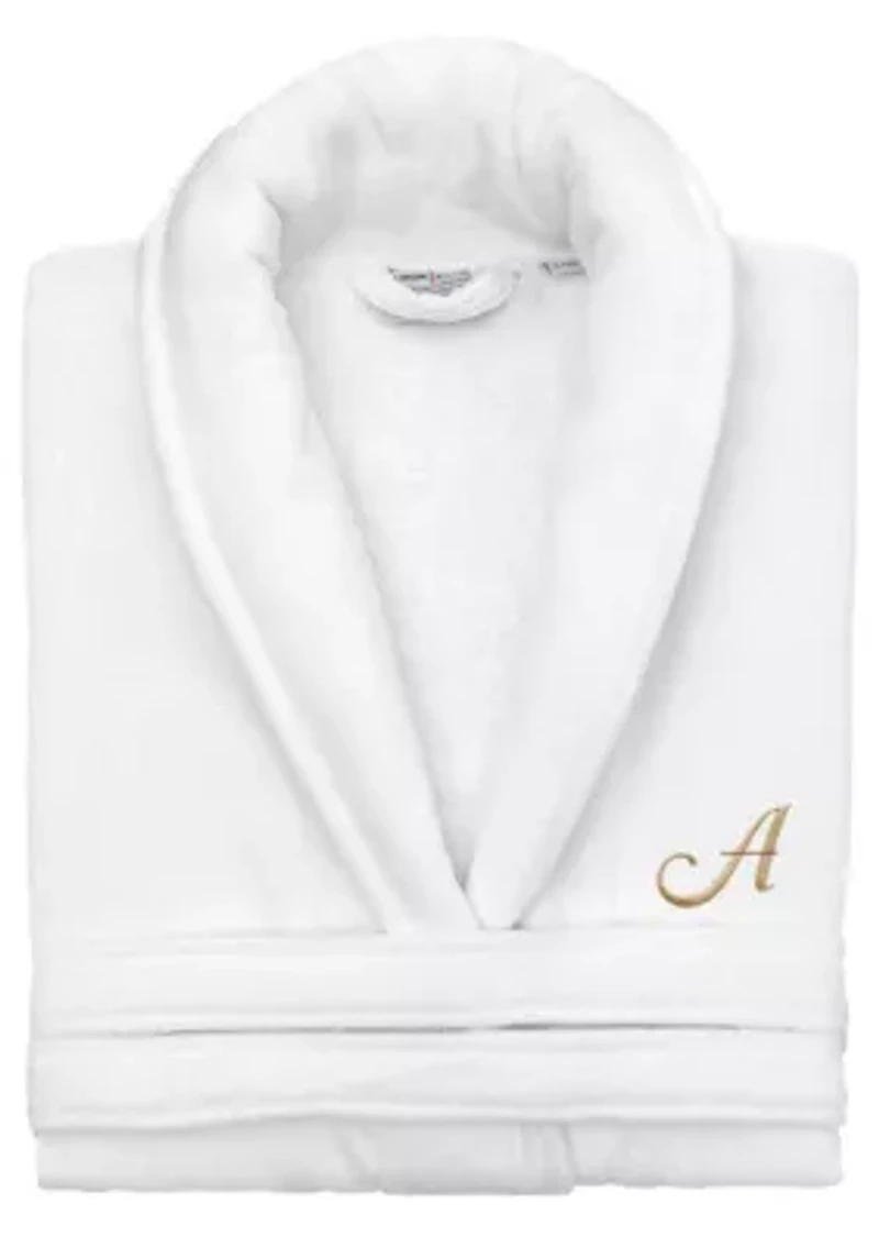 Personalized Unisex Anovia Velour Bathrobe