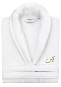 Personalized Unisex Anovia Velour Bathrobe