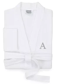 Personalized Unisex Smyrna Bathrobe