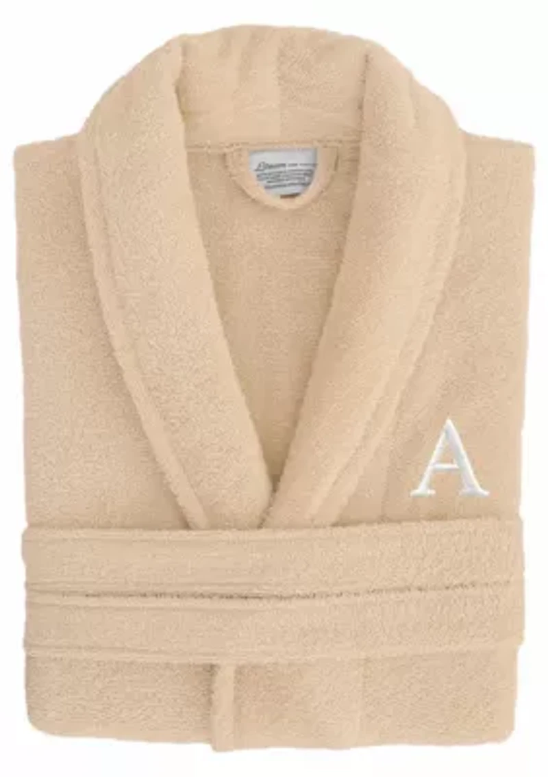 Personalized Unisex Terry Bathrobe