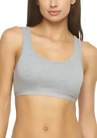 Organic Cotton Bralette