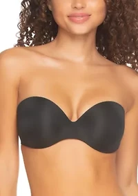 Body Luxe Strapless Underwire Bra