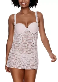 Rachel Lace Chemise Set