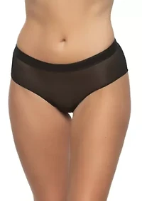 Ethereal Cheeky Mesh Hipster