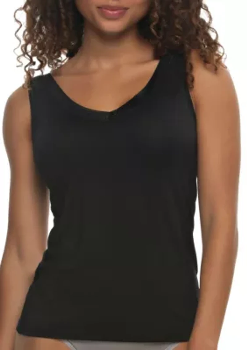 Serene Modal & Lace Reversible Tank