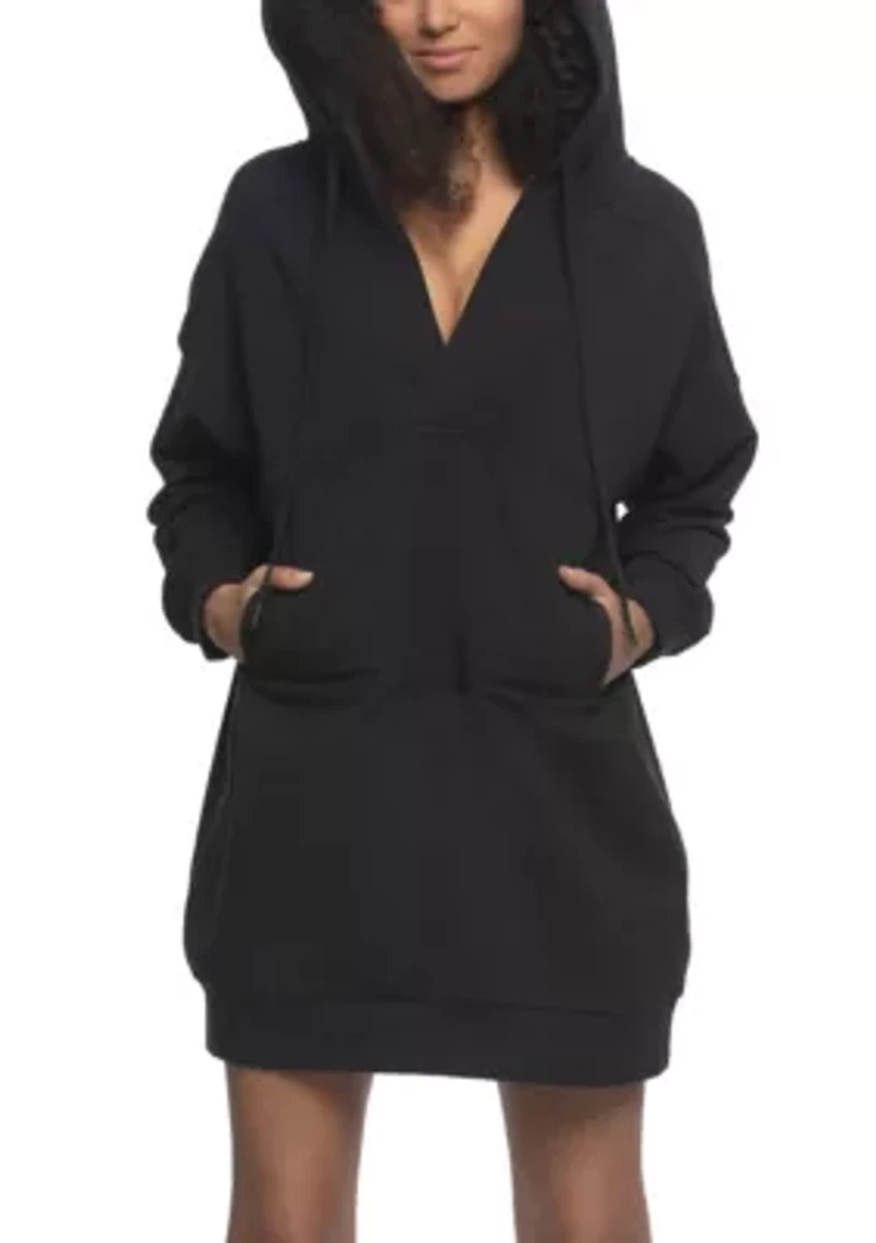 Kimora French Terry Sweatshirt Dress
